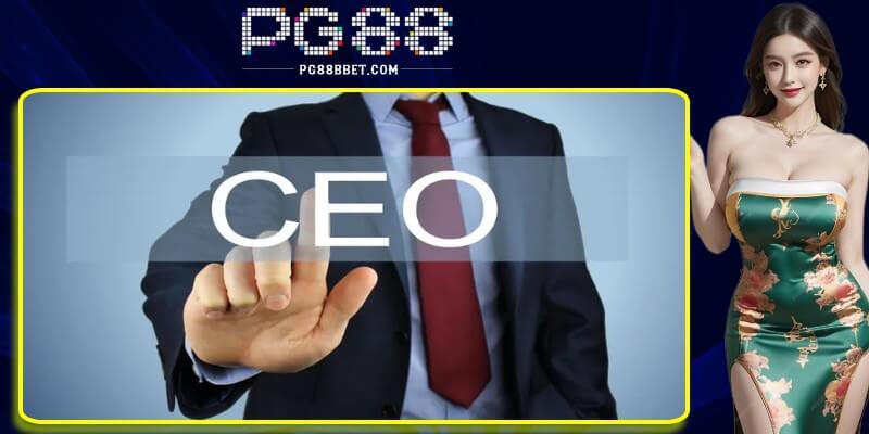 CEO, tác giả PG88 và các thành tựu nổi trội