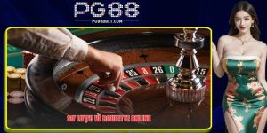 Tổng quan về Roulette online kinh điển