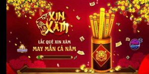 Game Xin Xăm Đại Cát đem lại may mắn
