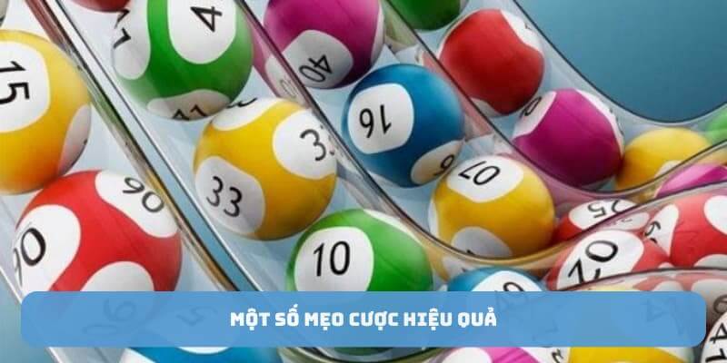 Một số mẹo cược hiệu quả