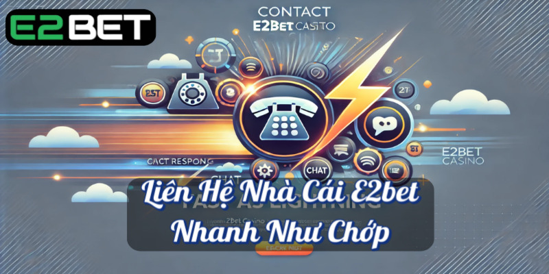 Giới thiệu về dịch vụ CSKH tại E2BET Giới thiệu về dịch vụ CSKH tại E2BET