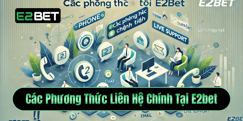 3 kênh liên hệ phổ biến tại nhà cái 3 kênh liên hệ phổ biến tại nhà cái